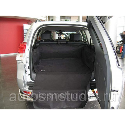 Чехол багажника Standart для Toyota Prado LC150 (03.2009-), 5 мест (чёрный, серый, коричневый)